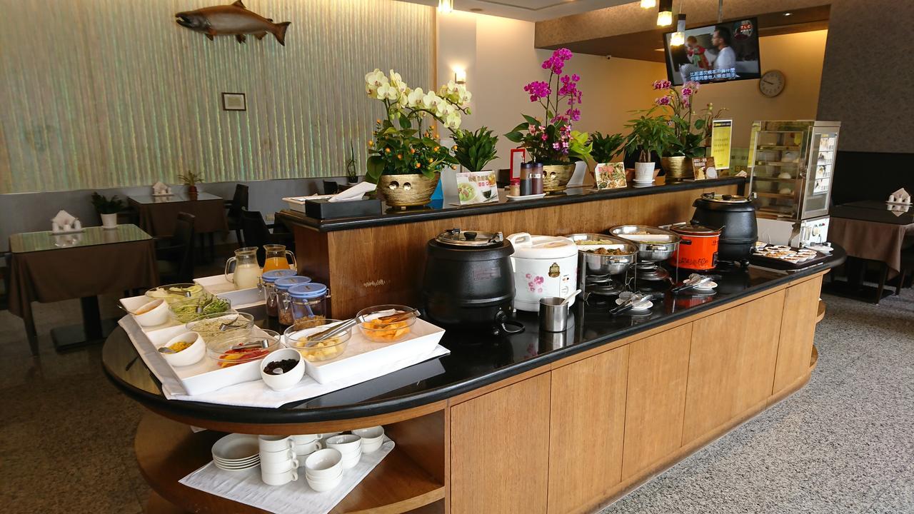 The Yorker Deluxe Motel Taoyuan Exterior foto