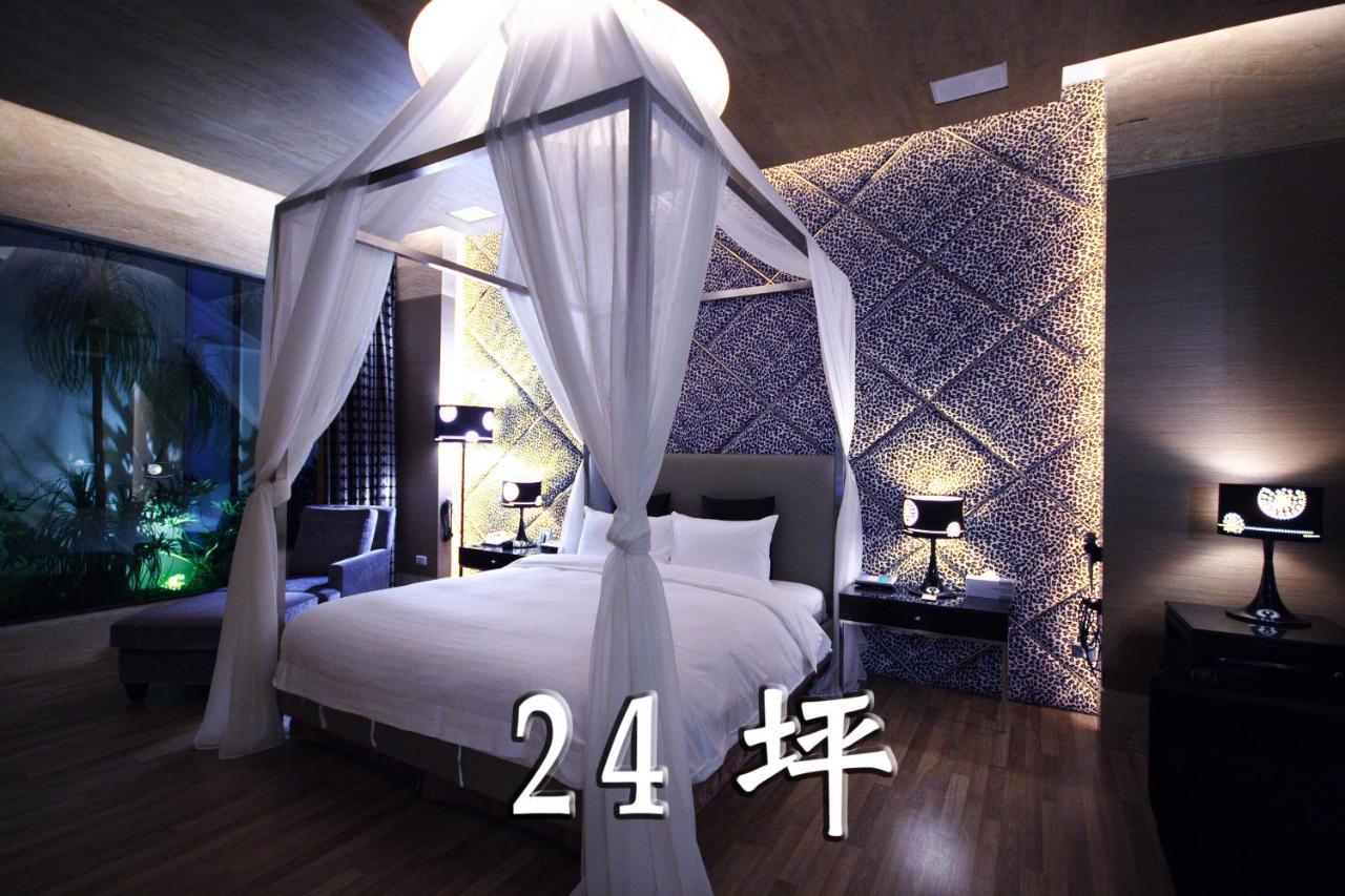 The Yorker Deluxe Motel Taoyuan Exterior foto